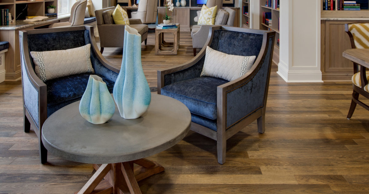 Designing for Aging in Place Choosing the Right… Nydree Flooring